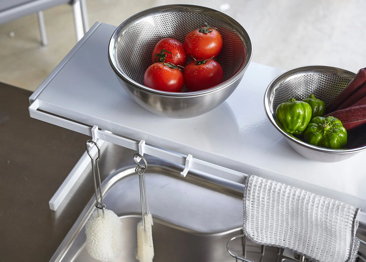 Tower Extendable Kitchen Rack