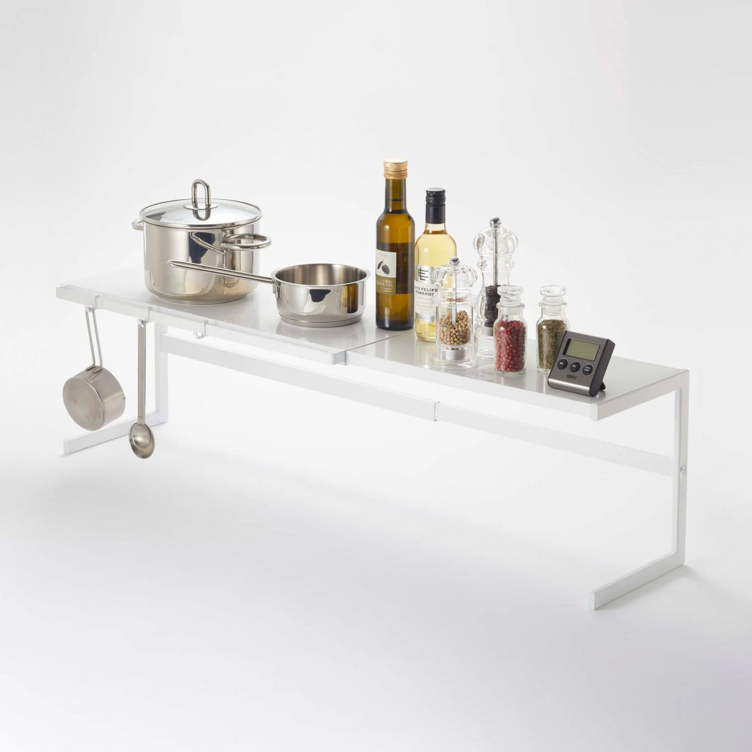 Tower Extendable Kitchen Rack