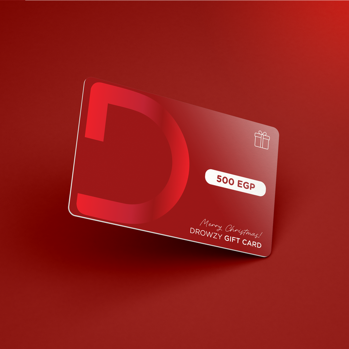 Drowzy Gift Card