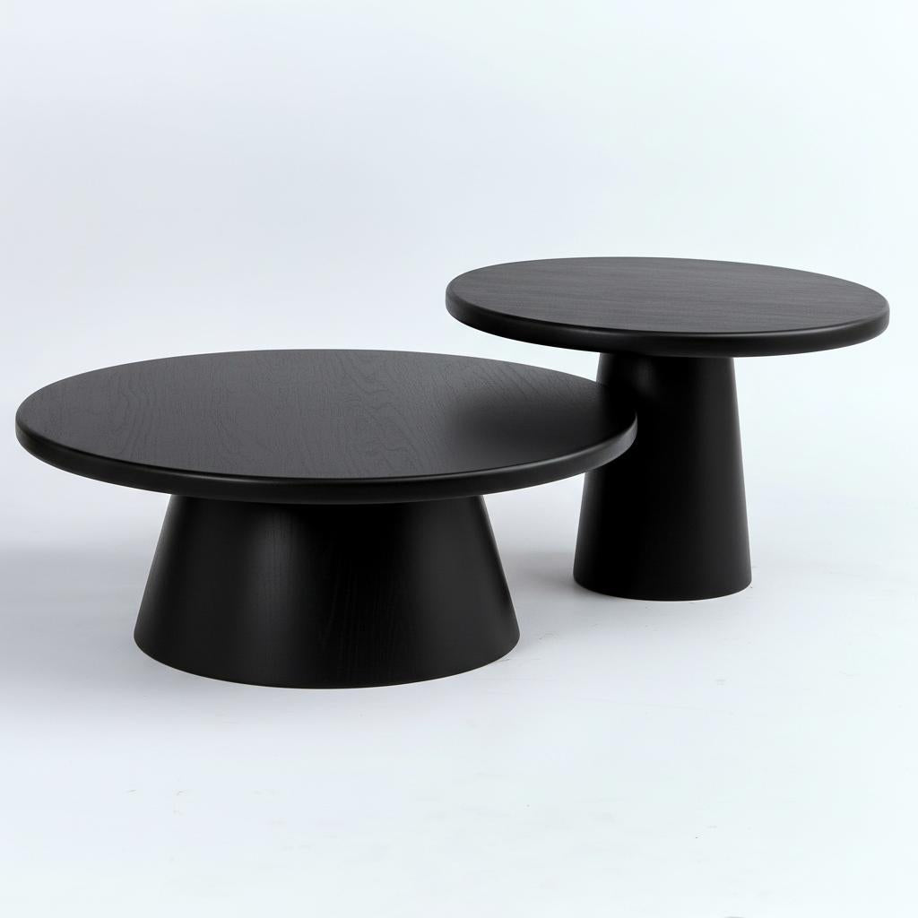 The "Windmills" - Set of 2 Tables