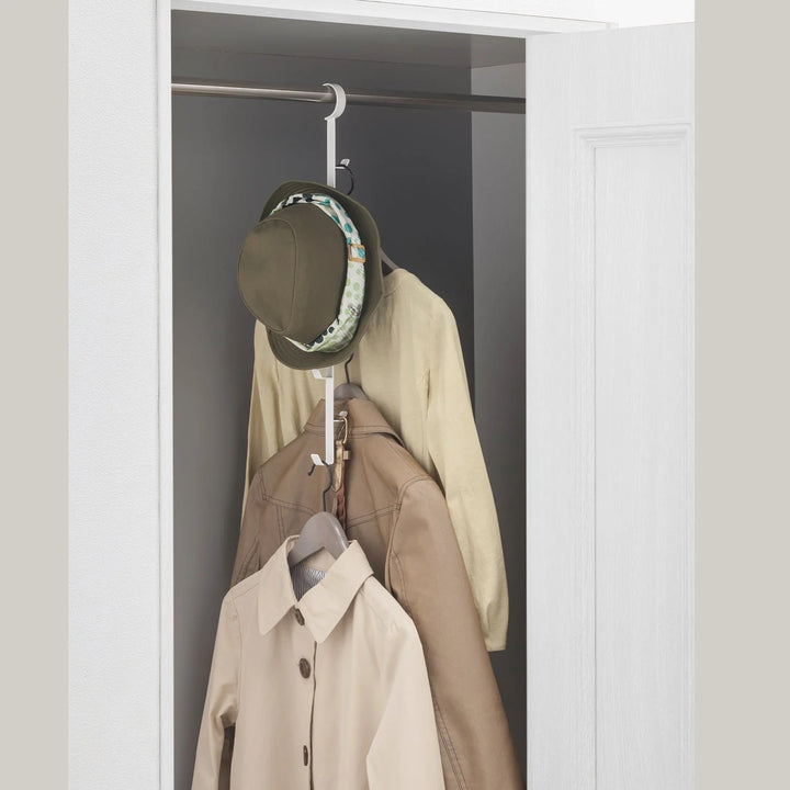 Smart Closet Hanger