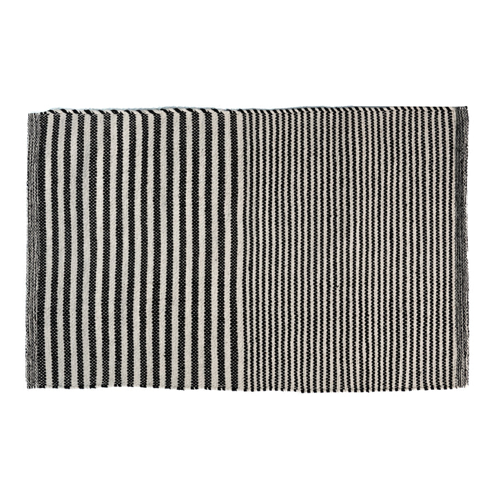 "Black Stripes" - 50x80 - Mat