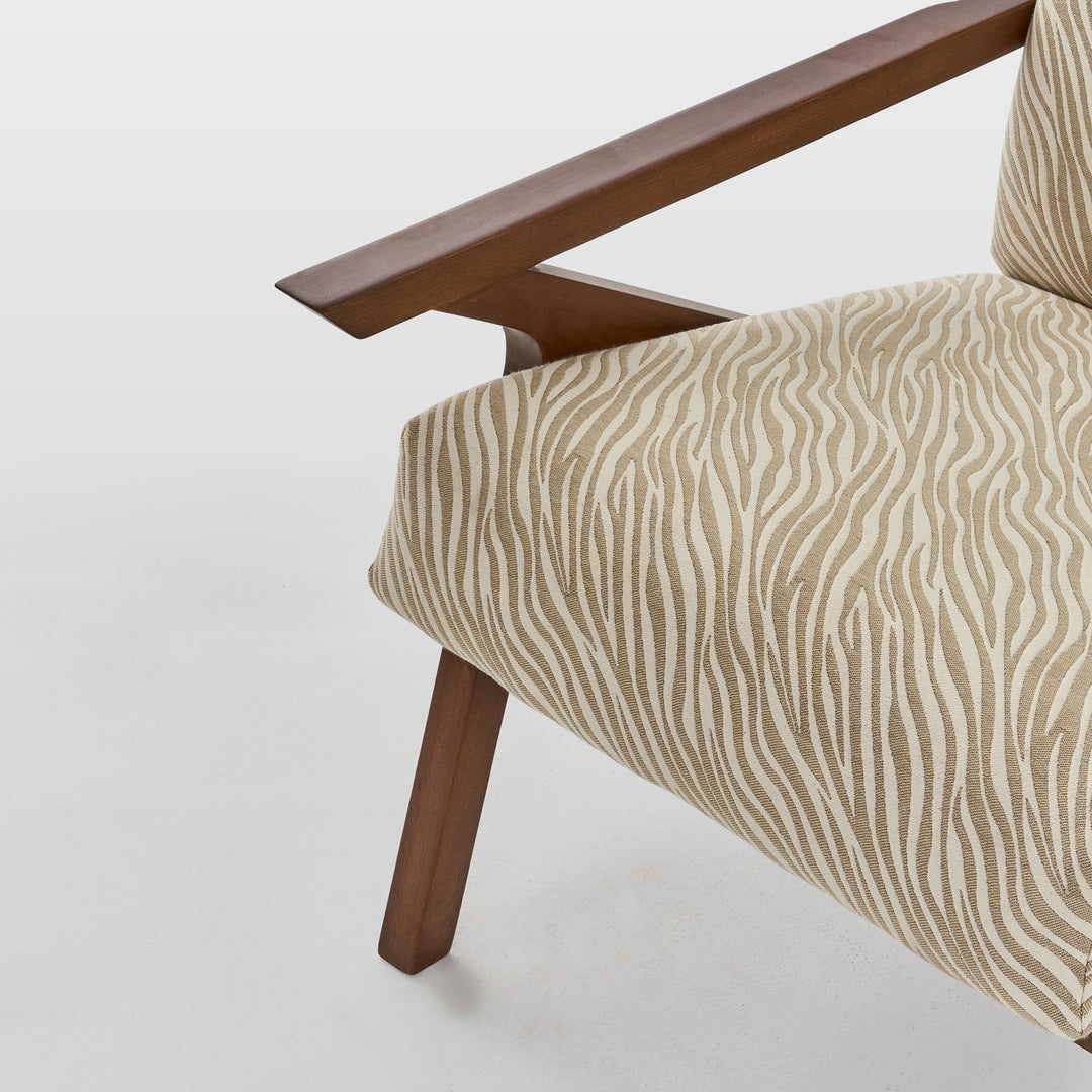 "Open Book" - Lounge Chair