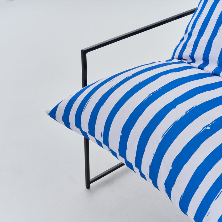 "Hollow-C" - Outdoor Armchair