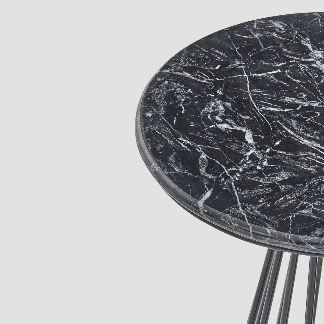 "LONG-8" - Marble Top