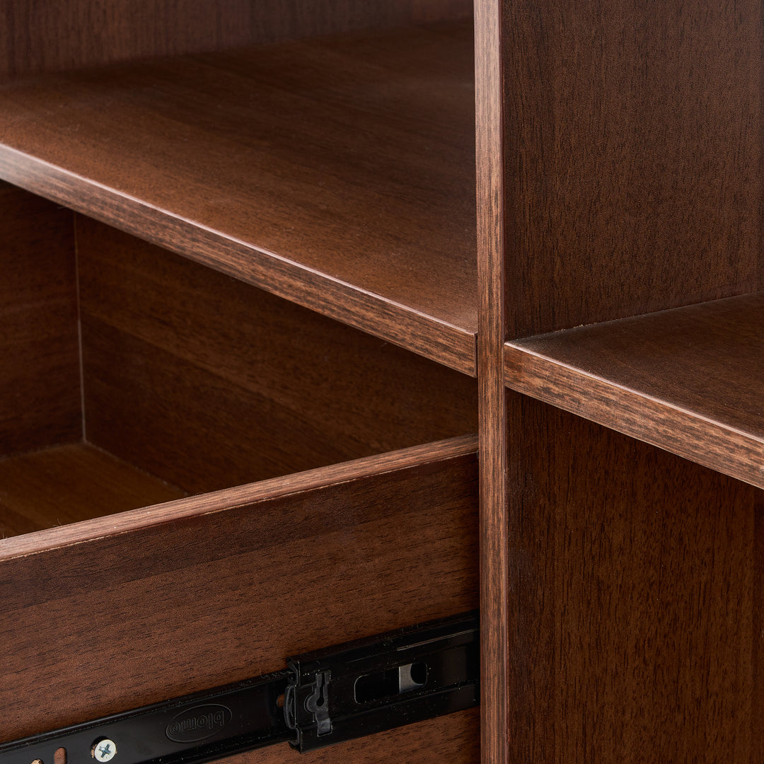 “WATCH” - Wooden TV Unit