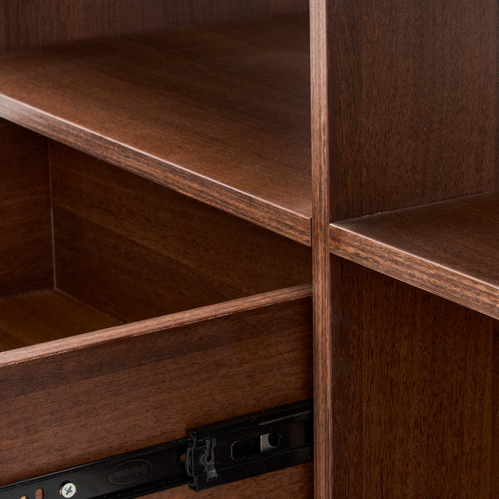 “WATCH” - Wooden TV Unit