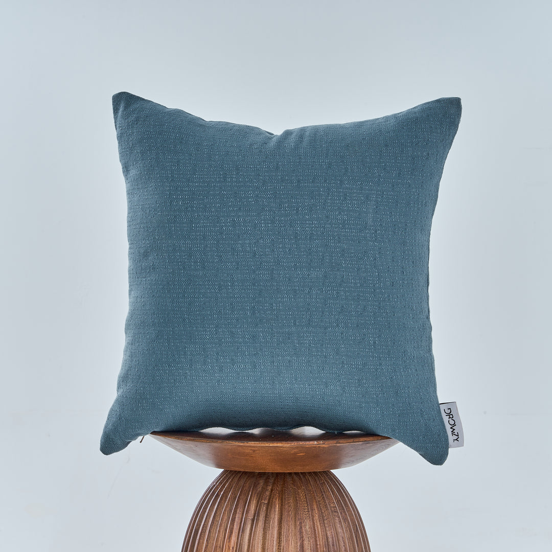 "Deep Sea" - 40x40 Cushion