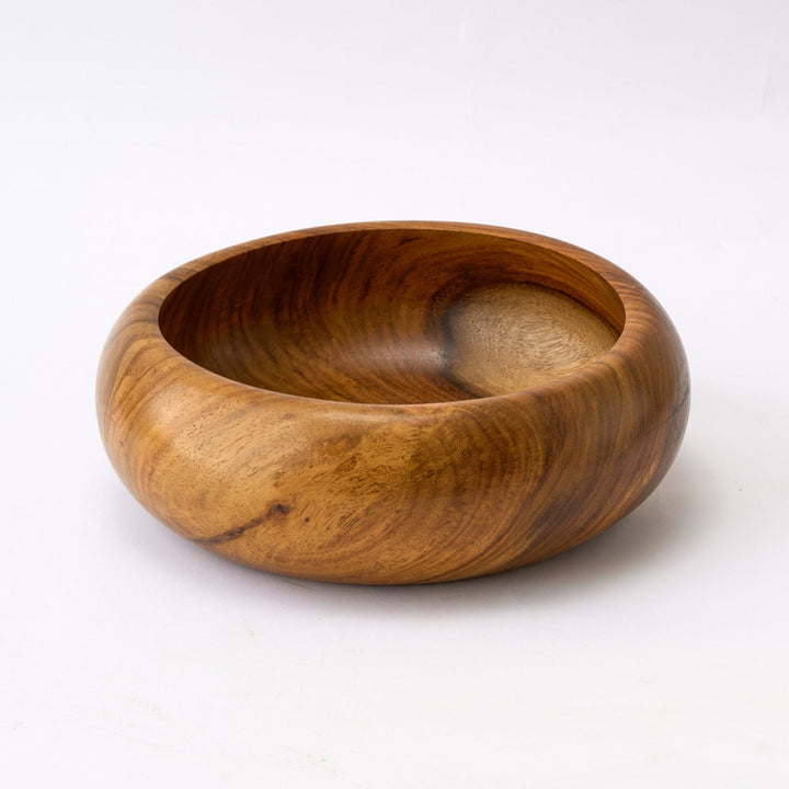 Large "Circ" - Wooden Bowl