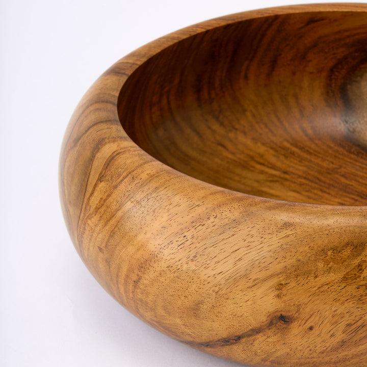 Large "Circ" - Wooden Bowl