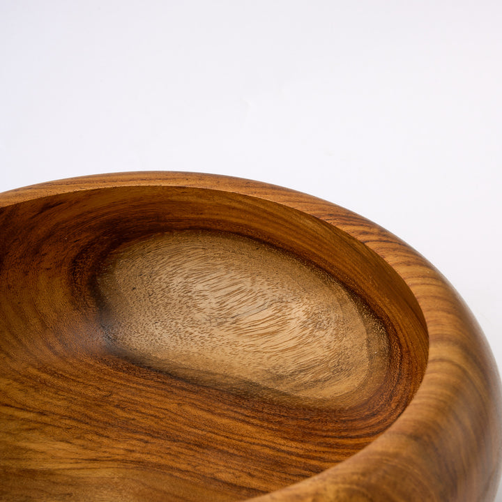 Large "Circ" - Wooden Bowl