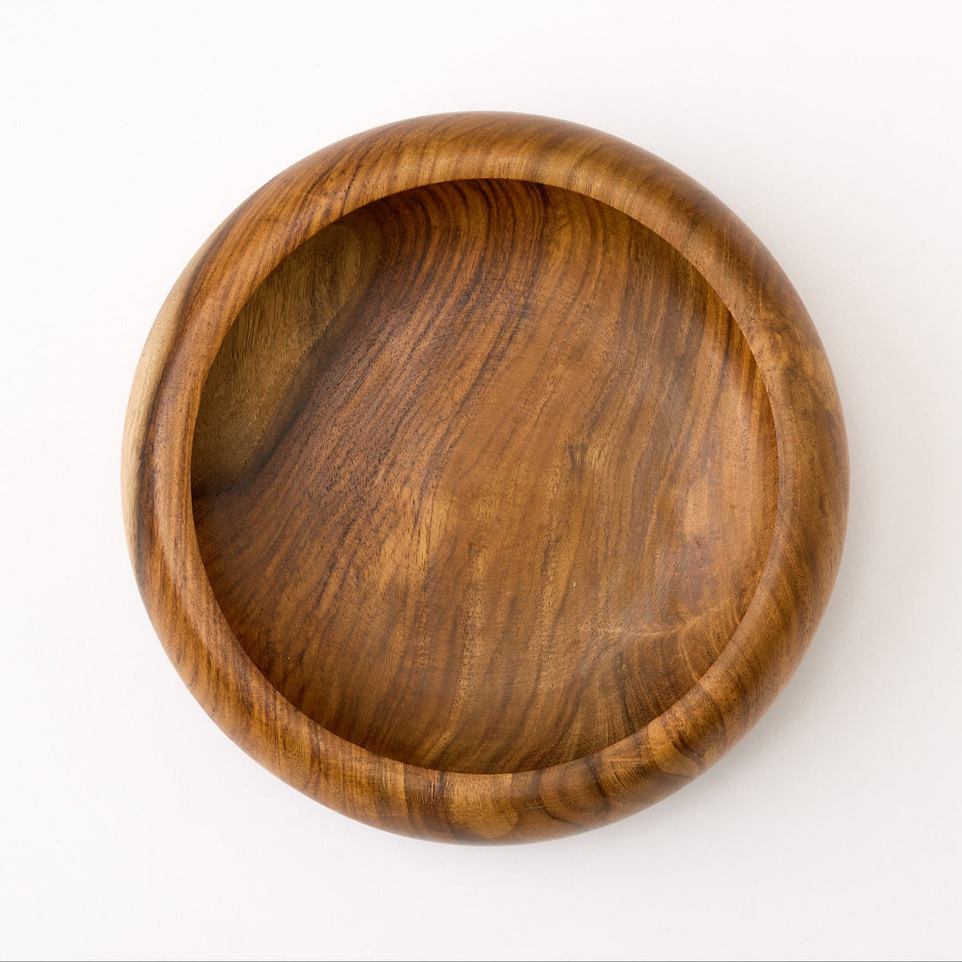 Large "Circ" - Wooden Bowl