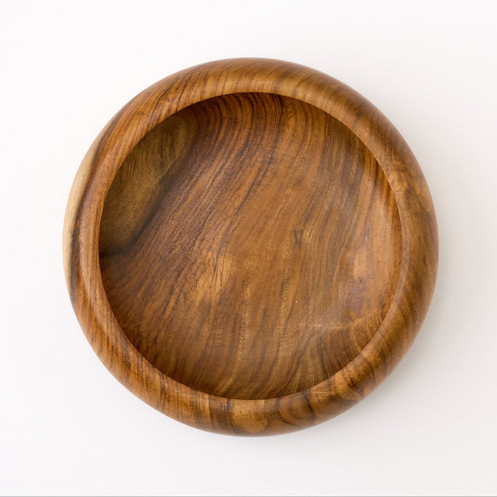 Large "Circ" - Wooden Bowl