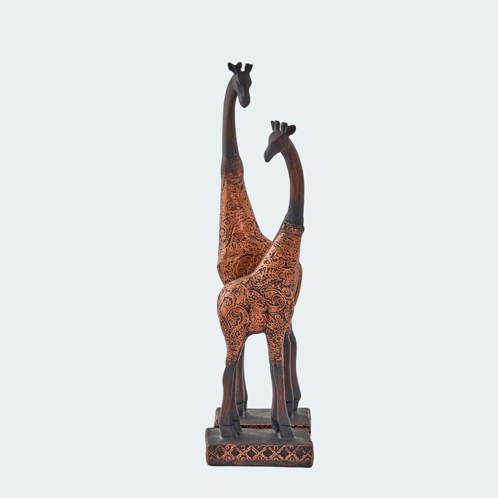 "Gihoo" Sculpture - Set of 2