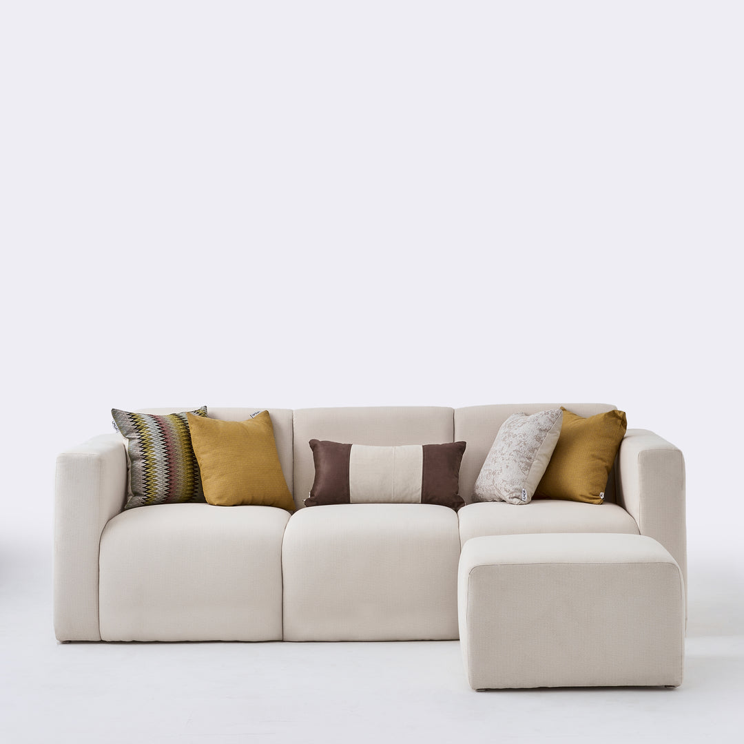 "Redora" - L Shaped Sofa