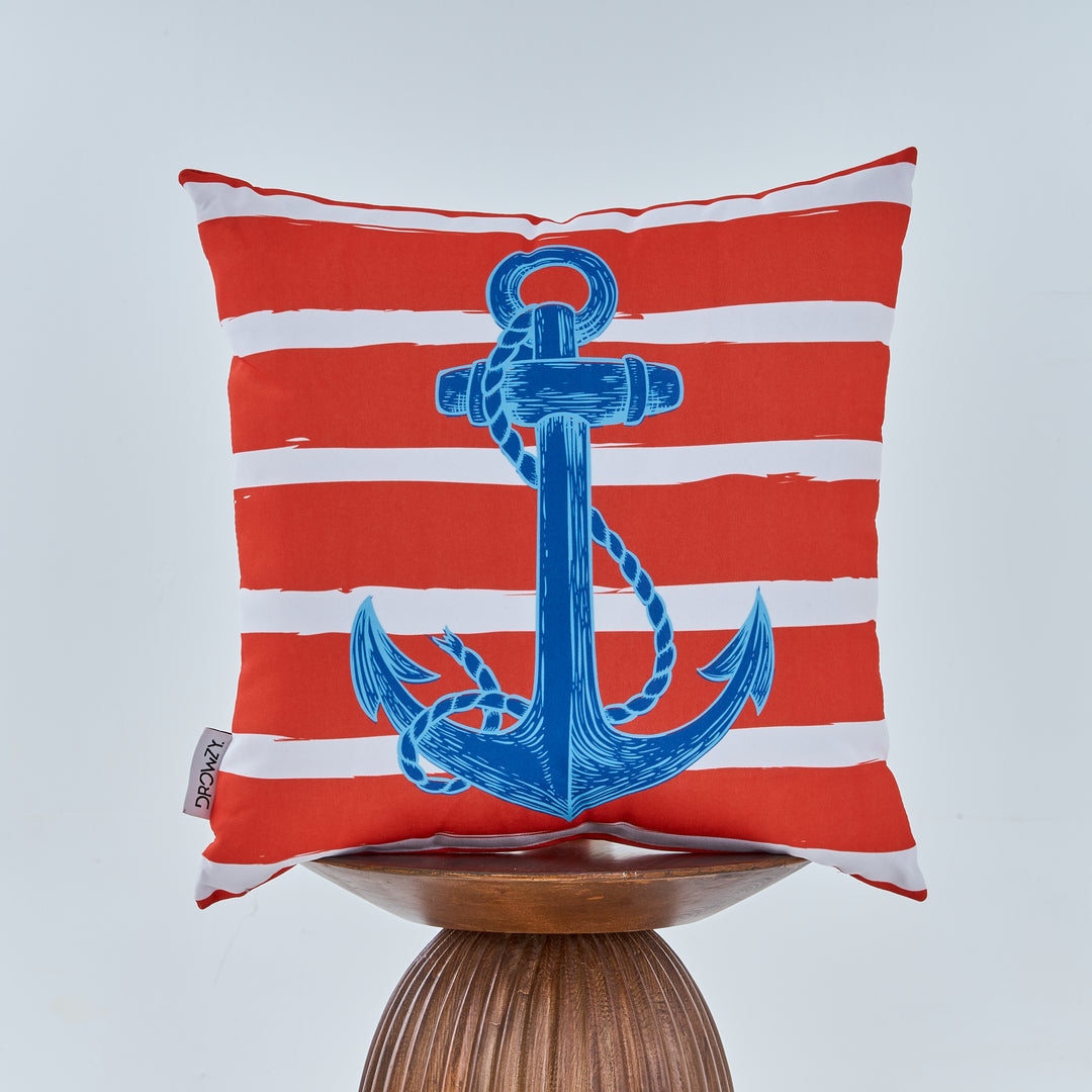 "Harbor" - 45x45 Water Repellent Cushion