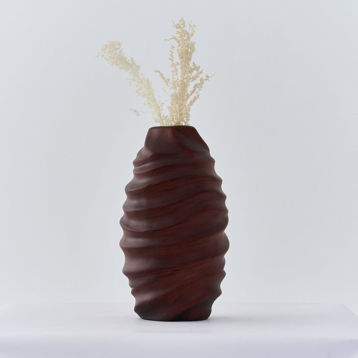 "Twisted" - Vase