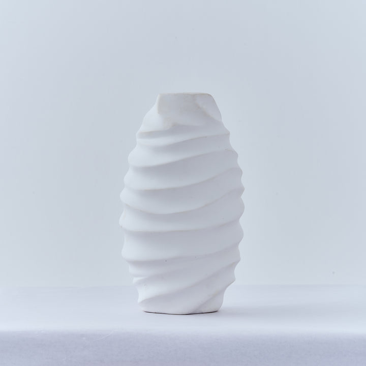 "Twisted" - Vase