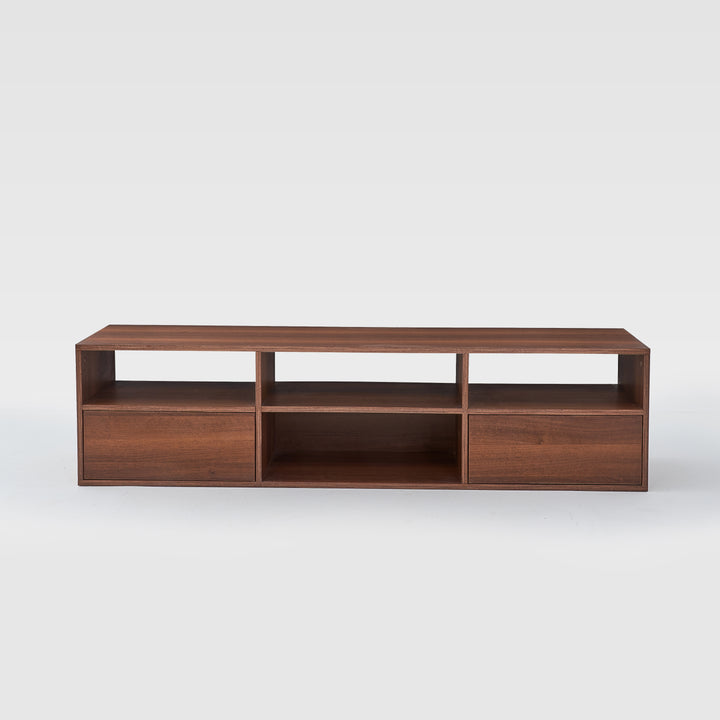 “WATCH” - Wooden TV Unit