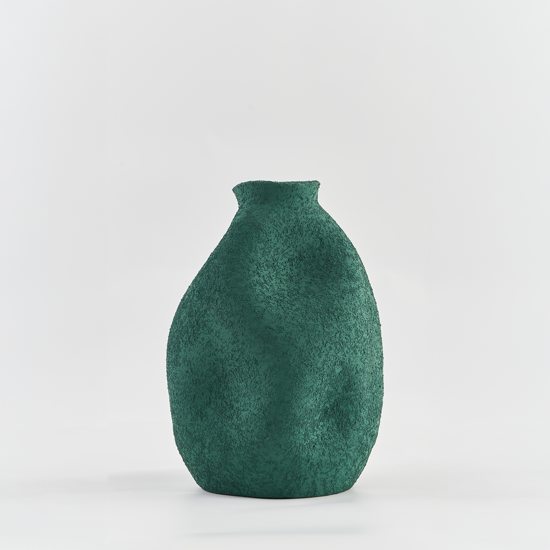 "Squeeze" - Pottery Vase