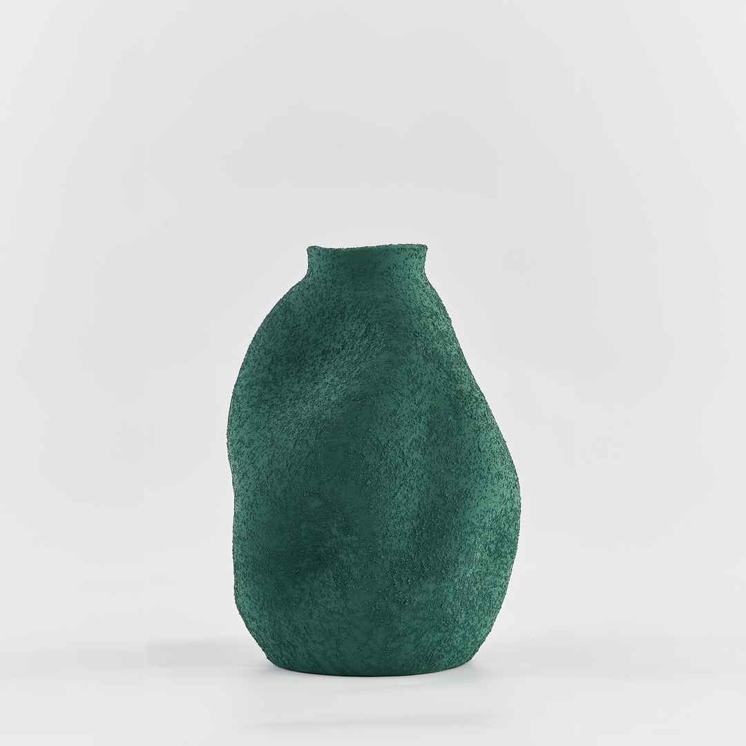 "Squeeze" - Pottery Vase