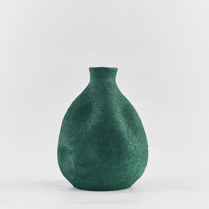"Squeeze" - Pottery Vase