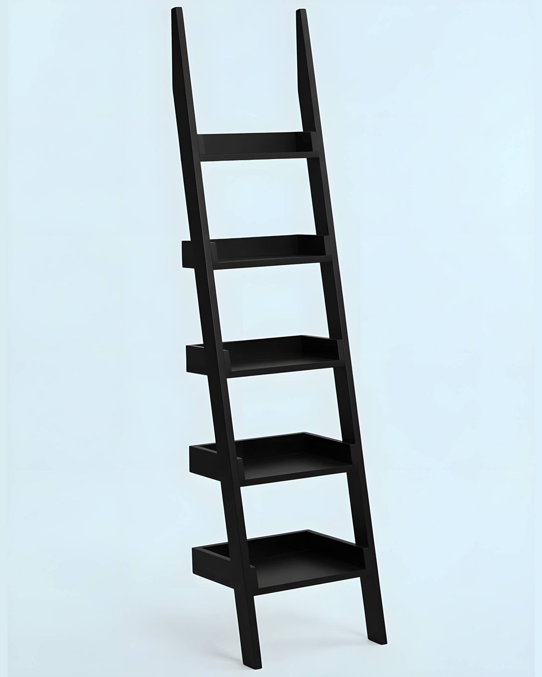"Leaning-L" - Shelving Unit