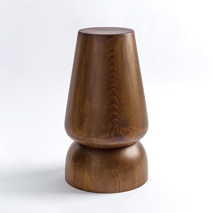 Long "Hammer" - Wooden Side Table