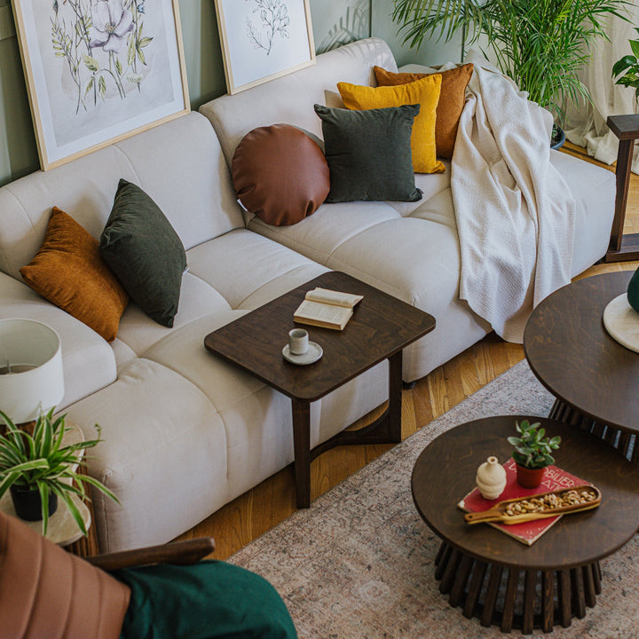 "New C" - Side Table