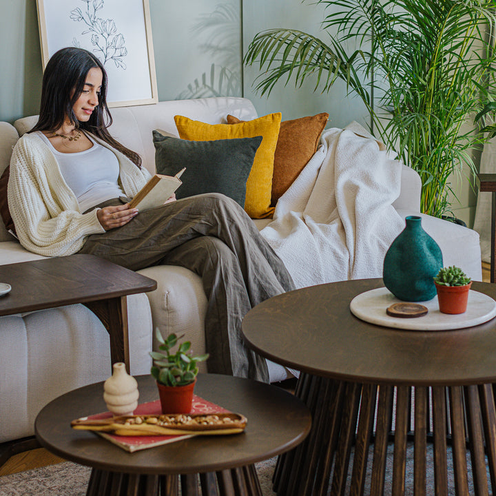 "Squeeze" - Pottery Vase