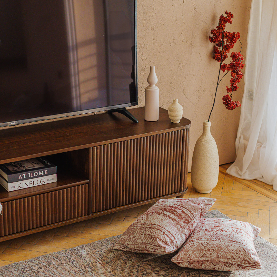 "Long Neck" - Pottery Vase