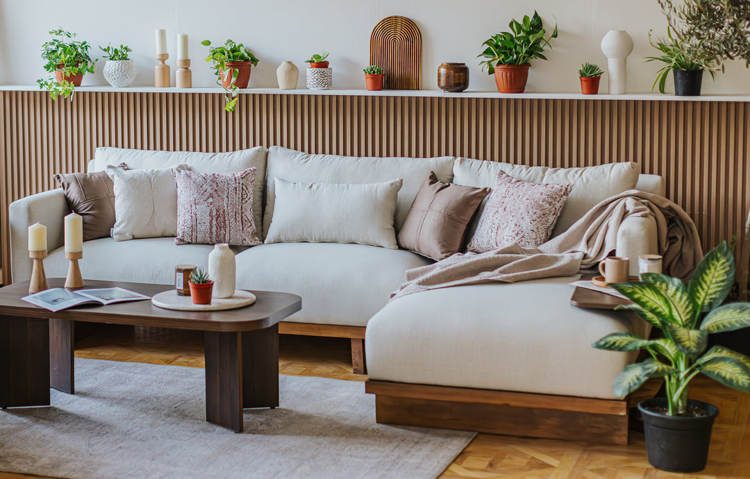 “RFLKT” - Coffee Table