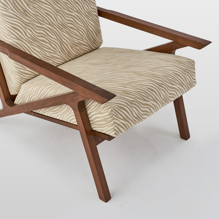 "Open Book" - Lounge Chair
