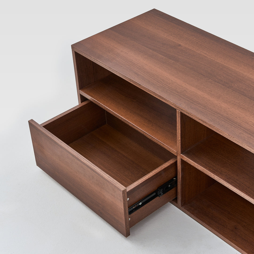 “WATCH” - Wooden TV Unit