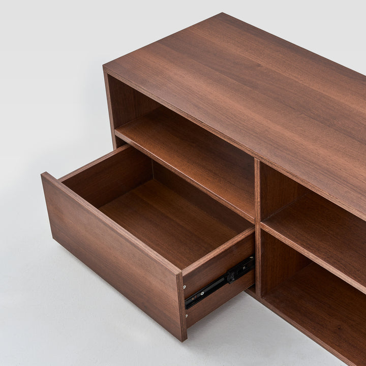 “WATCH” - Wooden TV Unit