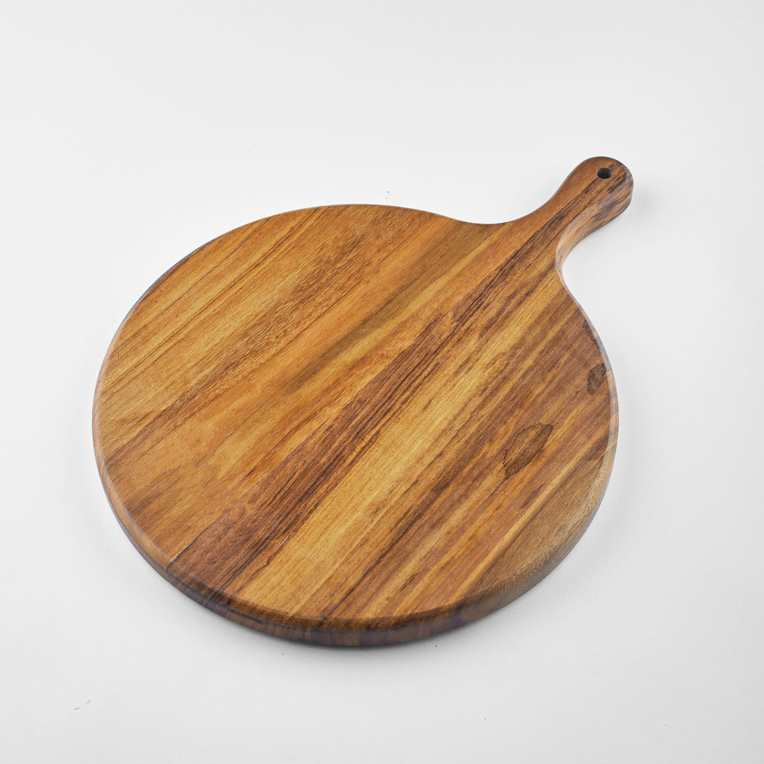 Norm "Circ" - Wooden Platter