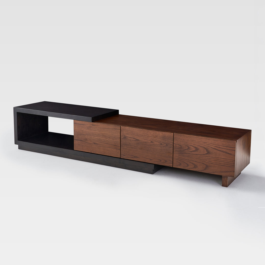 “Clip” - Wooden TV Unit