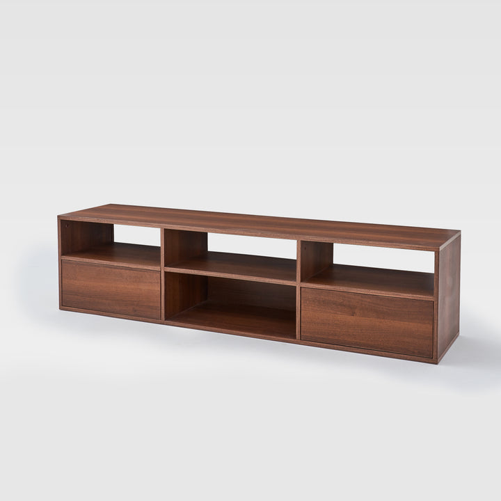 “WATCH” - Wooden TV Unit
