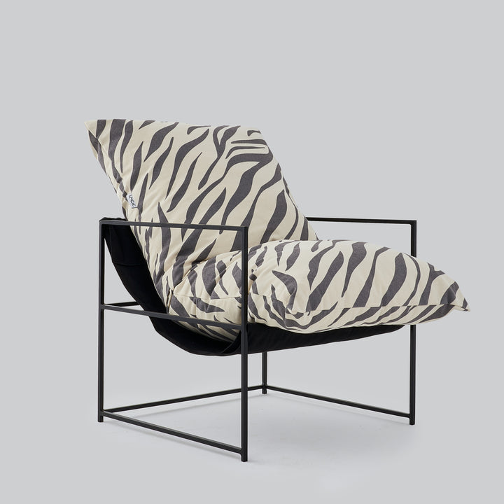 "Hollow-C" - Indoors Armchair