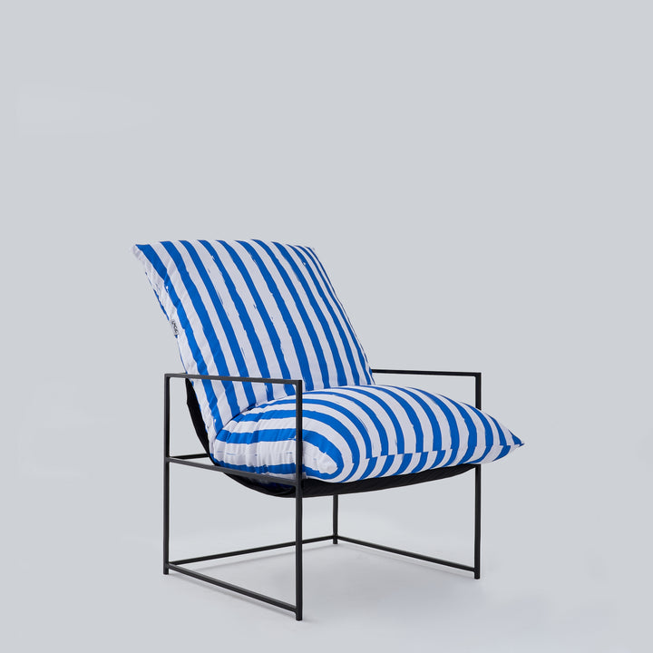 "Hollow-C" - Outdoor Armchair