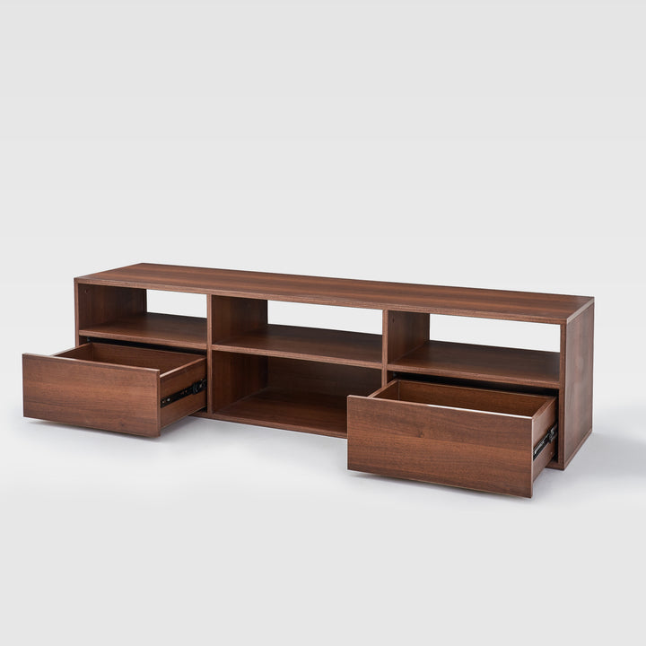 “WATCH” - Wooden TV Unit