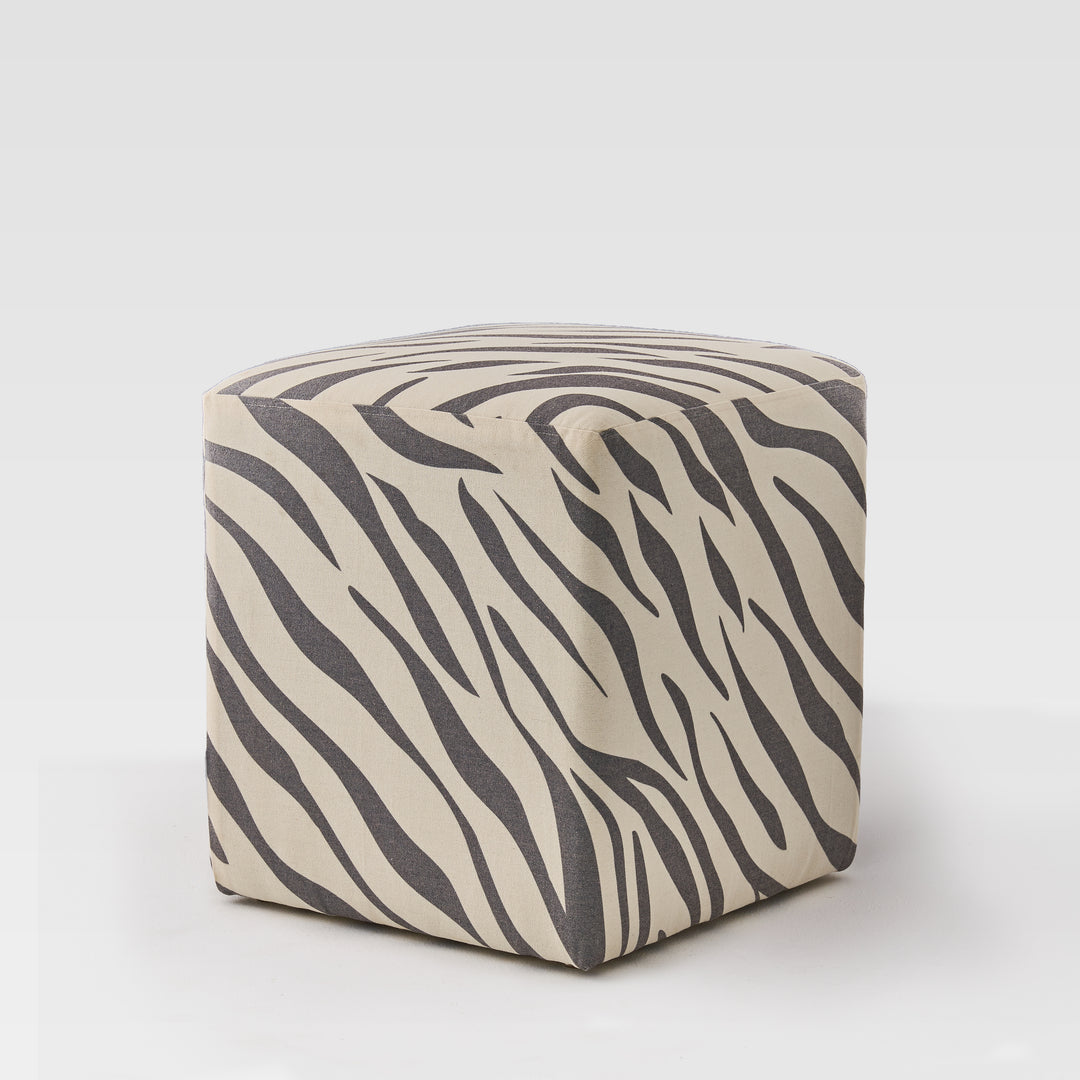 "QB" - Pouffe