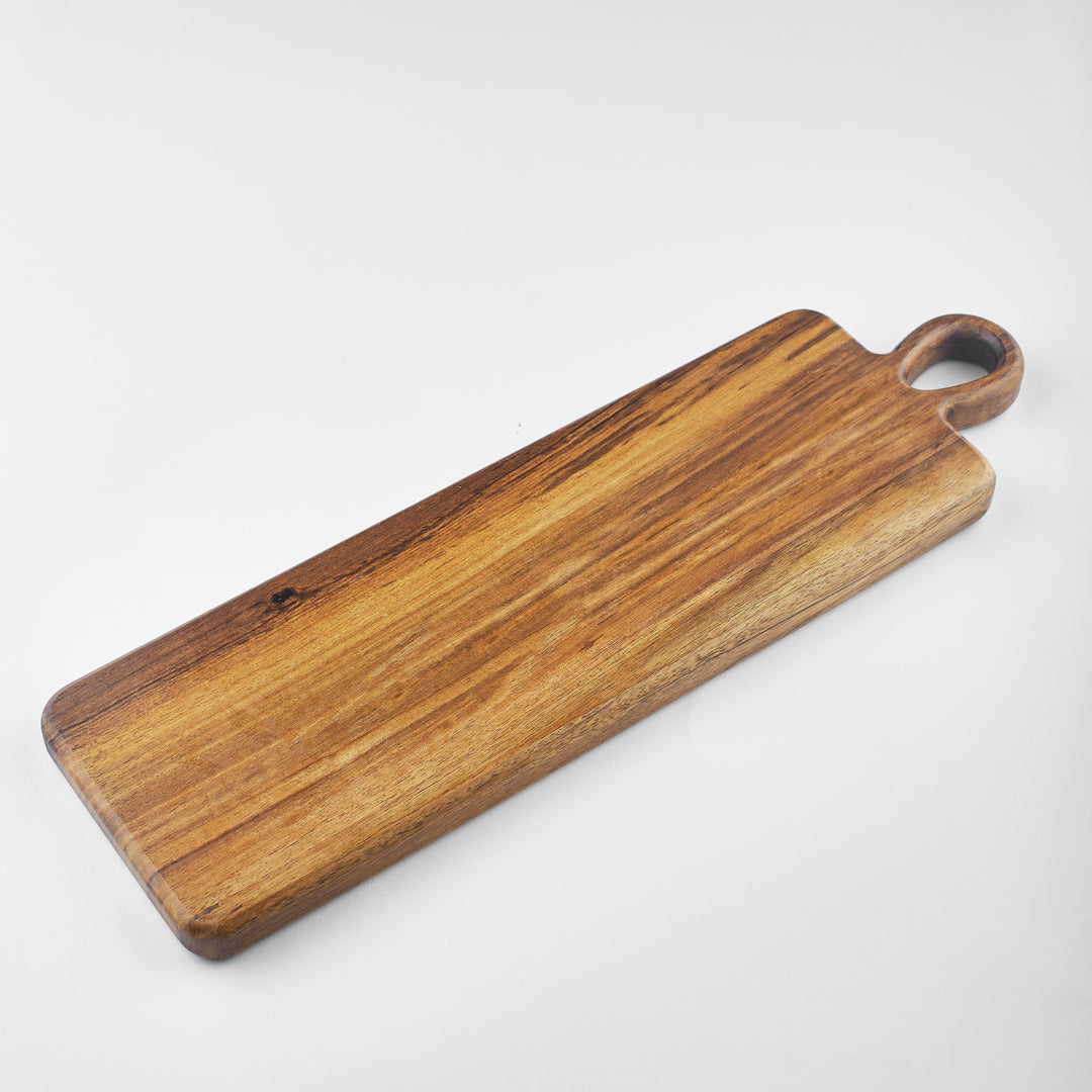 Pin "Rec" - Wooden Platter