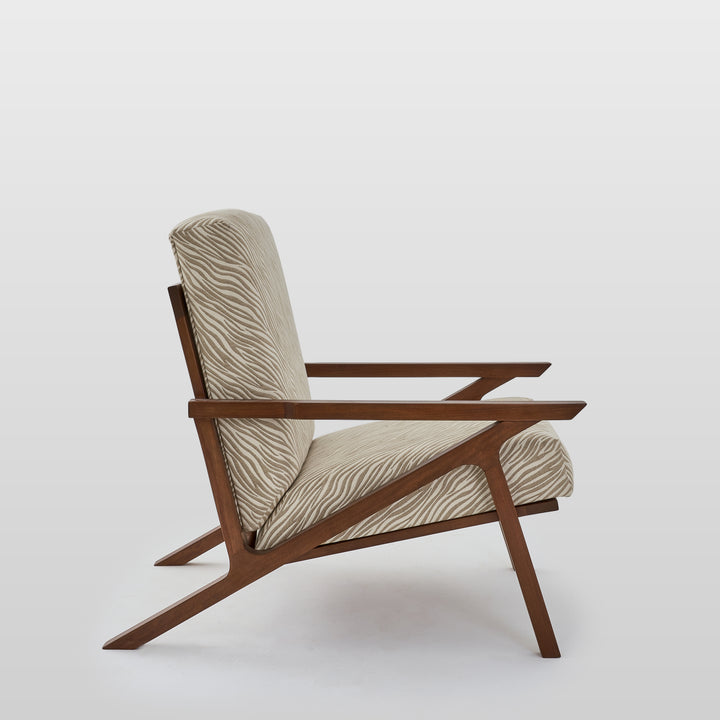 "Open Book" - Lounge Chair