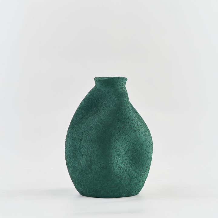"Squeeze" - Pottery Vase