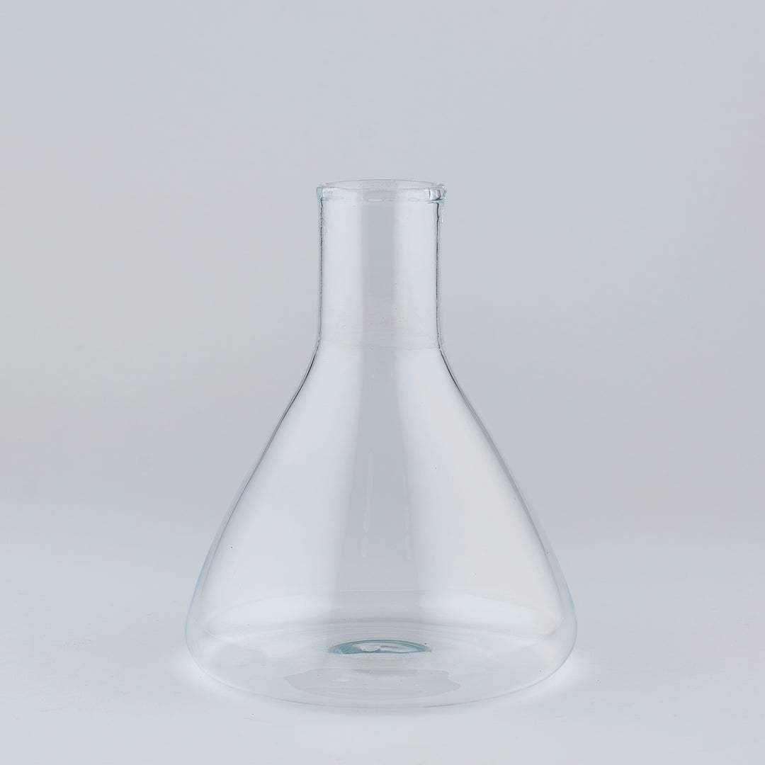 The "Flask" - Glass Container