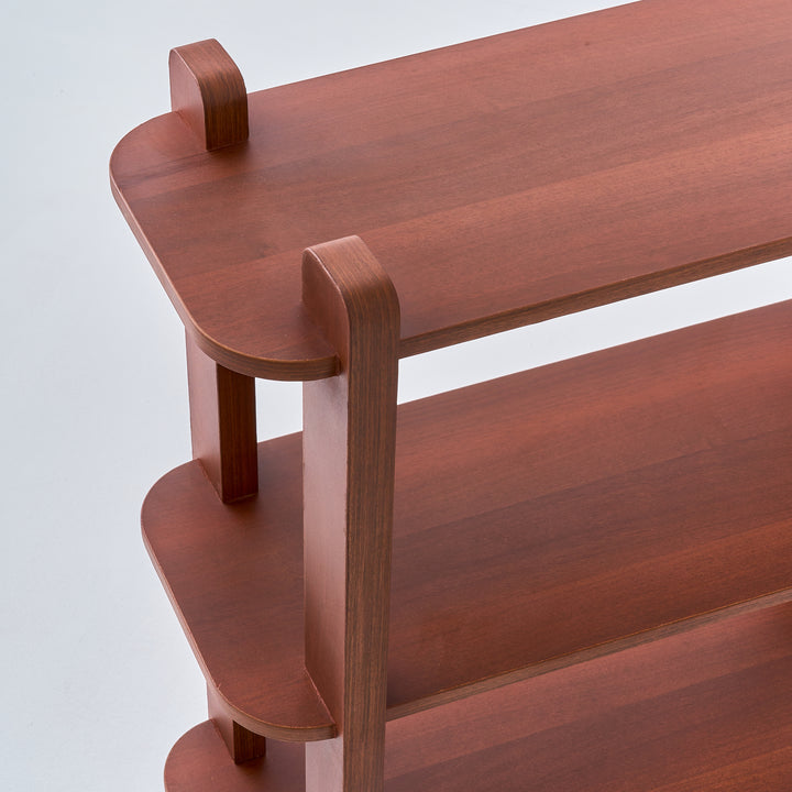 “3 Lock” - Shelving Unit