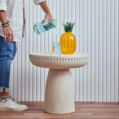 The "Open-T" - Side Tables Set