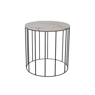 "CYLINDER-T-50" - Marble Top