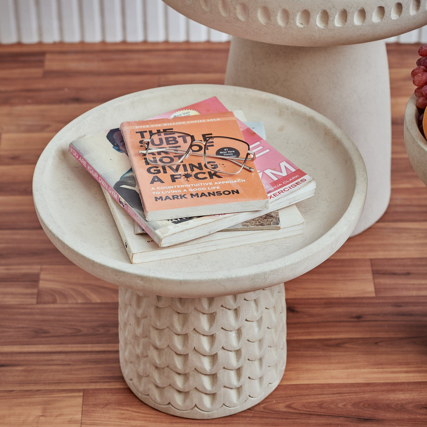 The "Open-T" - Side Tables Set